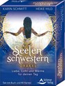 Seelenschwestern - Liebe, Licht und Wärme für deinen Tag - Karin Schmitt ; Heike Hild - 9783843491884