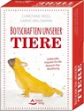 Botschaften unserer Tiere - Liebevolle Impulse für die Mensch-Tier-Beziehung - Christiane Krieg ; Sabine Waldmann - 9783843492010