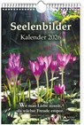 Seelenbilder-Kalender 2026 -  - 9783843499668
