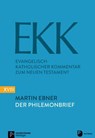 Ebner, M: Brief an Philemon - Martin Ebner - 9783843609296