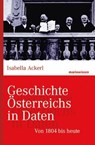 Geschichte Österreichs in Daten - Isabella Ackerl - 9783843800464