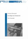 Grundlagen der Fluidtechnik - Hubertus Murrenhoff - 9783844024555