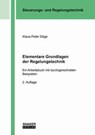 Elementare Grundlagen der Regelungstechnik - Klaus-Peter Döge - 9783844088083