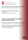 Herausforderungen Low-Code orientierter KI-Ansätze - Erik Rodner ; Andreas Schmietendorf ; Ralf Schnieders - 9783844097290