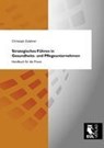 Strategisches Führen in Gesundheits- und Pflegeunternehmen - Christoph Zulehner - 9783844100181