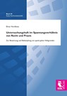 Untersuchungshaft im Spannungsverhältnis von Recht und Praxis - Elmar Nordhues - 9783844102840