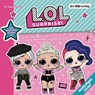 L.O.L. Surprise - Freundschaftsgeschichten mit Twang, Metal Babe und Baby Next Door -  - 9783844543339
