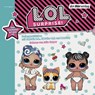 L.O.L. Surprise - Feriengeschichten mit Captain B.B., Lil Sailor Q.T. und Merkitty -  - 9783844544282