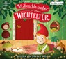 Weihnachtszauber hinter der geheimen Wichteltür -  - 9783844550054