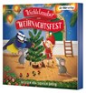 Wichtelzauber zum Weihnachtsfest - 24 Adventskalender-Geschichten -  - 9783844552171