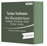 Alle Mäuseabenteuer: Lindbergh - Armstrong - Edison - Einstein - Earhart -  - 9783844554793