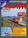 Die DB vor 25 Jahren - 1999 Ausgabe Ost -  - 9783844618938