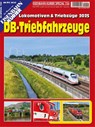 DB-Triebfahrzeuge 2025 -  - 9783844670493