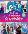 Disney Die Eiskönigin: 10 Jahre Eiskönigin: Die schönsten Geschichten zum Vorlesen -  - 9783845123486