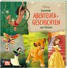 Disney Vorlesebuch: Spannende Abenteuer-Geschichten zum Vorlesen -  - 9783845124094