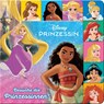 Disney Prinzessin: Besuche die Prinzessinnen! -  - 9783845126708