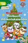PAW Patrol Mitmachbuch: Mein liebster Minibuch-Adventskalender -  - 9783845128085