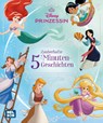 Disney Prinzessin: Zauberhafte 5-Minuten-Geschichten -  - 9783845128221