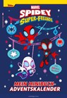 Spidey und seine Super-Freunde: Minibuch-Adventskalender -  - 9783845128382