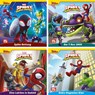 4er-Set Maxi-Mini 53: MARVEL: Spidey und seine Super-Freunde -  - 9783845128412