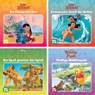4er-Set Maxi-Mini 56: Disney Klassiker -  - 9783845128511