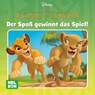 Maxi-Mini 223: VE5: Disney Klassiker: König der Löwen: Der Spaß gewinnt das Spiel! (5x1 Exemplar) -  - 9783845128573