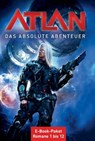 Atlan - Das absolute Abenteuer (Sammelband) - Peter Griese ; Detlev G. Winter ; Hubert Haensel ; William Voltz ; Hans Kneifel ; H. G. Francis ; H. G. Ewers ; Wilfried A. Hary ; Marianne Sydow ; Horst Hoffmann ; Kurt Mahr ; Peter Terrid ; Falk-Ingo Klee - 9783845347653