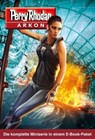 Arkon Paket Bände 1 – 12 - Marc A. Herren ; Susan Schwartz ; Michael Marcus Thurner ; Gerry Haynaly ; Ben Calvin Hary ; Kai Hirdt ; Verena Themsen ; Björn Berenz ; Dennis Mathiak - 9783845350127