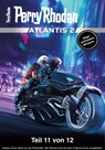 Atlantis 2 / 11: Der lange Weg des Ritters - Lucy Guth - 9783845351858