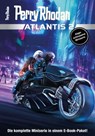 Atlantis 2 Paket - Olaf Brill ; Lucy Guth ; Ben Calvin Hary ; Madeleine Puljic ; Kai Hirdt ; Roman Schleifer ; Dietmar Schmidt ; Sascha Vennemann - 9783845351872
