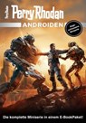 Androiden Paket - Marie Erikson ; Olaf Brill ; Kai Hirdt ; Dietmar Schmidt ; Lucy Guth ; Jacqueline Mayerhofer ; Madeleine Puljic ; Marlene von Hagen - 9783845352008