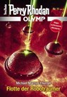 Olymp 11: Flotte der Robotraumer - Michael Marcus Thurner - 9783845352626