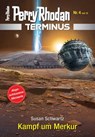 Terminus 4: Kampf um Merkur - Susan Schwartz - 9783845353166