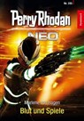 Perry Rhodan Neo 295: Blut und Spiele - Marlene von Hagen - 9783845354958