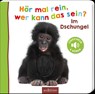 Hör mal rein, wer kann das sein? Im Dschungel -  - 9783845826363