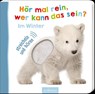 Hör mal rein, wer kann das sein? Im Winter -  - 9783845826370