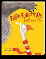Frida Furchtlos lädt zum Tee - Danny Baker - 9783845827513