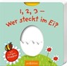 Saleina, T: 1, 2, 3 - Wer steckt im Ei? - SALEINA,  Thorsten - 9783845829425