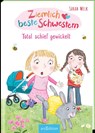 Ziemlich beste Schwestern - Total schief gewickelt (Ziemlich beste Schwestern 5) - Sarah Welk - 9783845832128