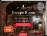 Escape Room. Das Geheimnis des Spielzeugmachers - Eva Eich - 9783845839110