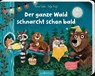 Der ganze Wald schnarcht schon bald - Anna Taube - 9783845842103