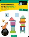 Mein Lernblock für die Vorschule - Erste Zahlen - Hannah Lang - 9783845844077