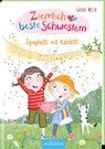 Ziemlich beste Schwestern - Spaghetti mit Konfetti (Ziemlich beste Schwestern 7) - Sarah Welk - 9783845845081