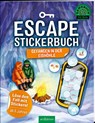 Escape-Stickerbuch - Gefangen in der Eishöhle - Philip Kiefer - 9783845848686