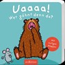 Uaaaa! Wer gähnt denn da? - Thorsten Saleina - 9783845851020