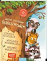 Unsere lustigsten Tiergeschichten - Britta Sabbag - 9783845852720