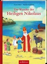 Die Wunder des heiligen Nikolaus - Nicole Büker - 9783845853895