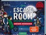 Codename: Nussknacker. Ein Escape Room Adventskalender - Eva Eich - 9783845854045