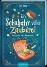 Ein Schuljahr voller Zauberei - Bruchpilot statt Pausenbrot (Ein Schuljahr voller Zauberei 4) - Tina Zang - 9783845857145