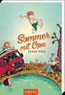 Sommer mit Opa (Spaß mit Opa 1) - Sarah Welk - 9783845857206